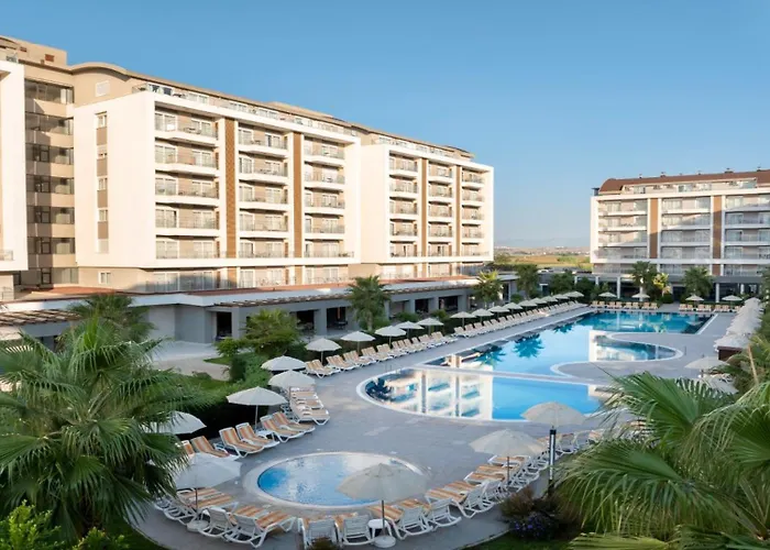 Greenwood Suites Resort Antalya