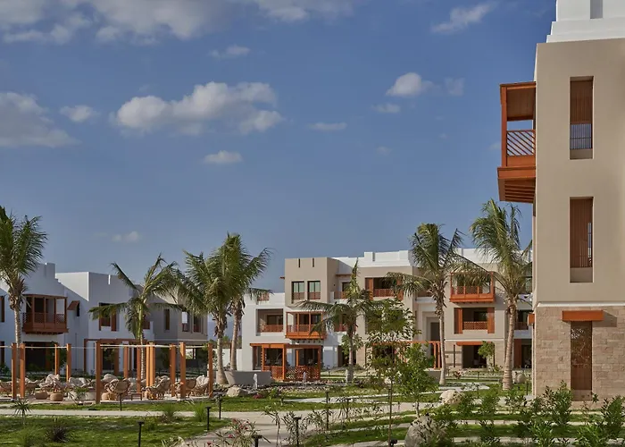 The Club By Fanar Hotel Salalah