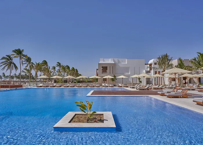 The Club By Fanar Hotel Salalah