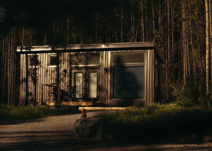 Skyridge Glamping Hotel Kananaskis