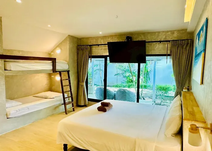 Twin Bay Resort Ko Lanta