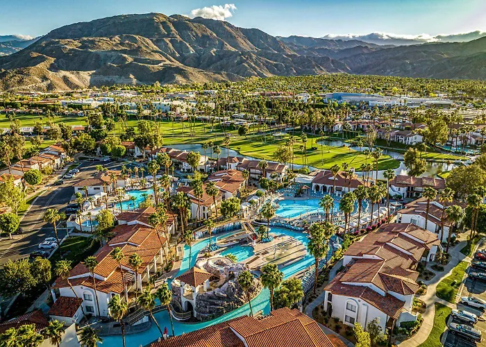 Omni Rancho Las Palmas Resort & Spa Rancho Mirage