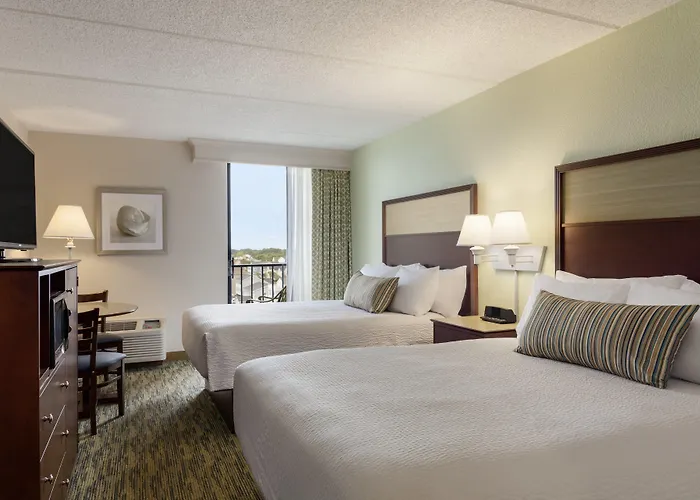 Surfside Beach Oceanfront Hotel