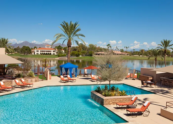 The Mccormick Scottsdale Hotel