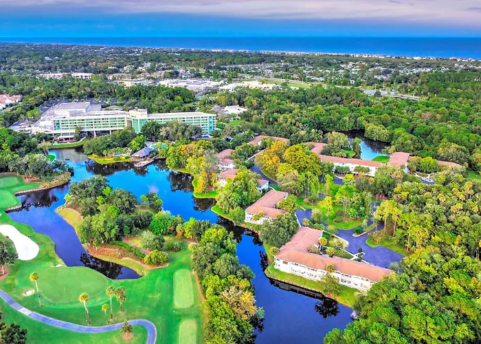 Sawgrass Marriott Golf Resort & Spa Ponte Vedra Beach