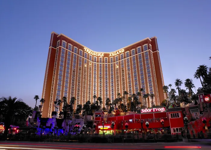 Treasure Island Ti Las Vegas - Handwritten Collection