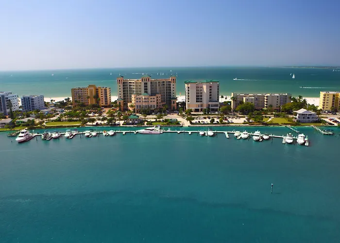Pink Shell Beach Resort & Marina Fort Myers Beach