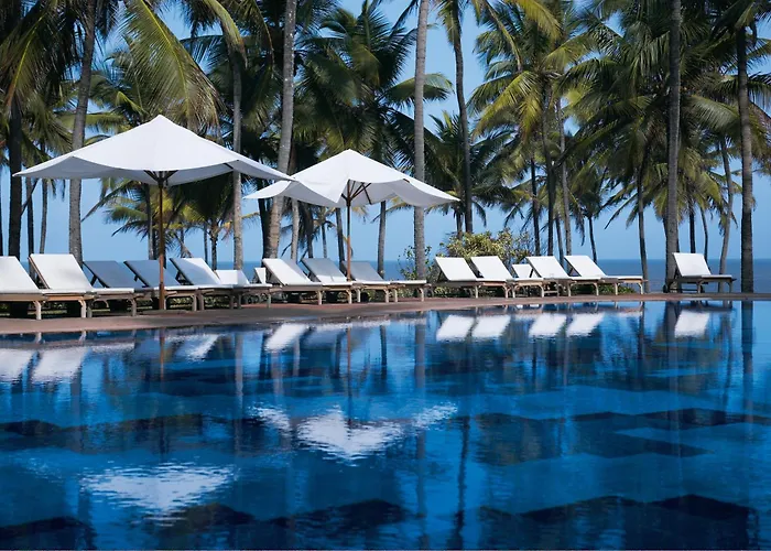 Taj Holiday Village Resort & Spa, Goa Candolim
