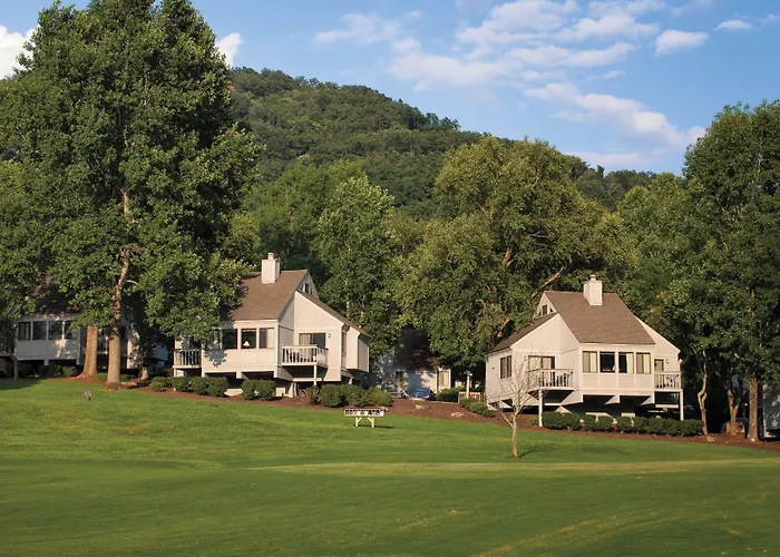 Club Wyndham Resort At Fairfield Mountains Lake Lure