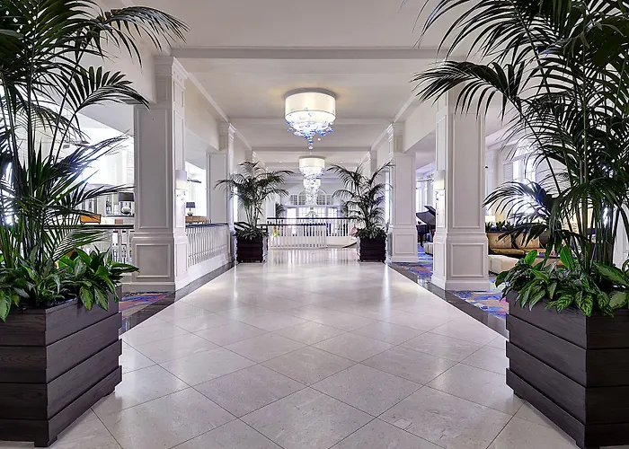 The Don Cesar Hotel St. Pete Beach