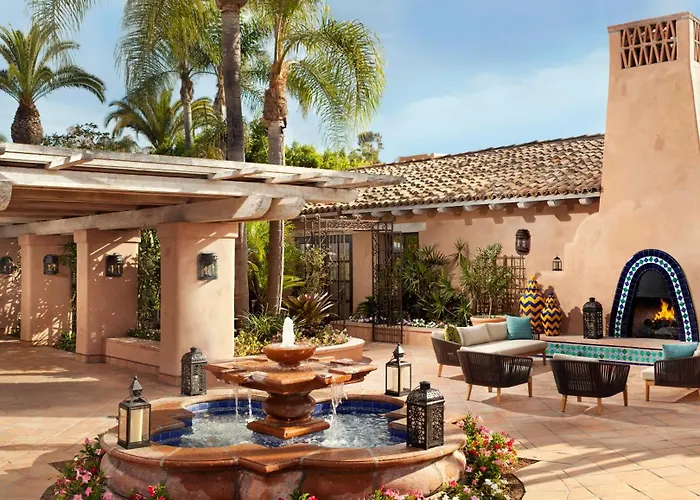 Rancho Valencia Resort And Spa Rancho Santa Fe