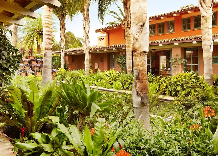 Rancho Valencia Resort And Spa Rancho Santa Fe
