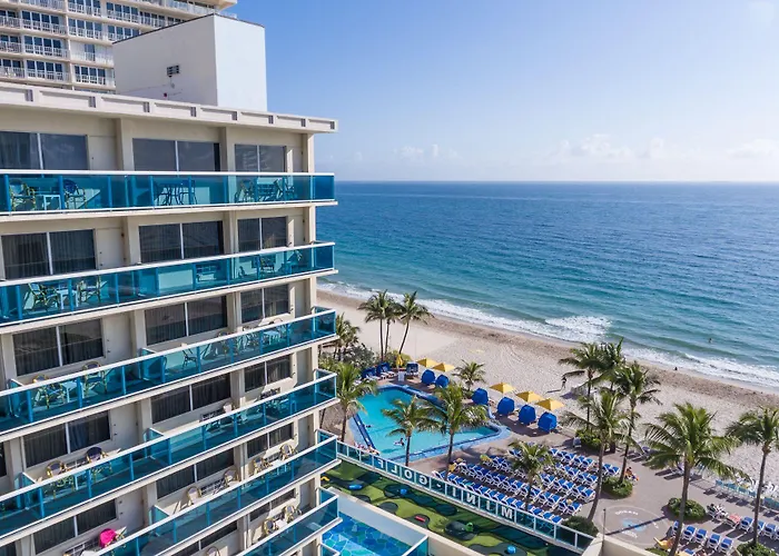 Ocean Sky Hotel & Resort Fort Lauderdale