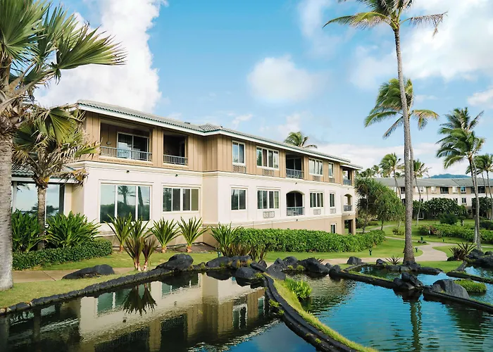 Hilton Vacation Club The Point At Poipu Kauai Hotel Koloa