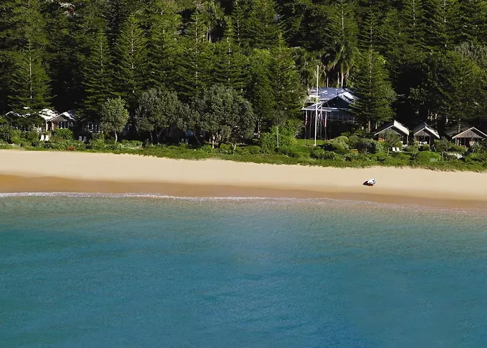 Kims Beachside Retreat Entrance