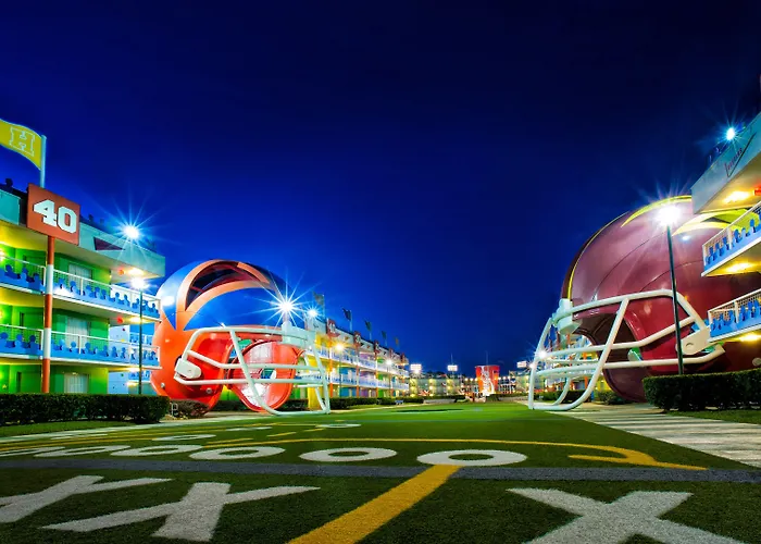 Disney'S All-Star Sports Resort Celebration
