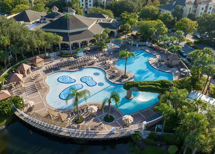 Sheraton Vistana Resort Villas, Lake Buena Vista Orlando