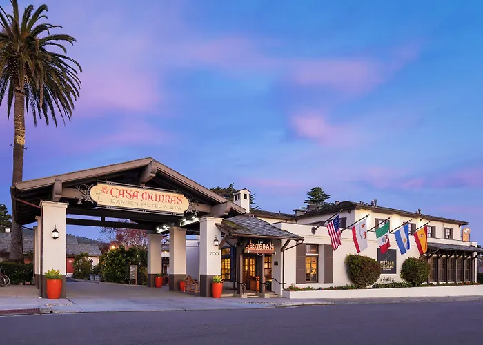 Casa Munras Garden Hotel & Spa Monterey