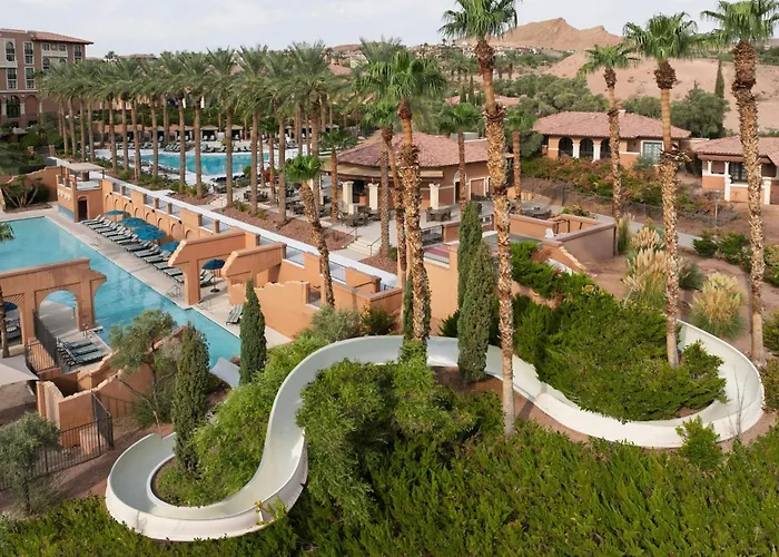 The Westin Lake Las Vegas Resort & Spa