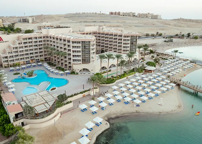 Hurghada Marriott Beach Resort