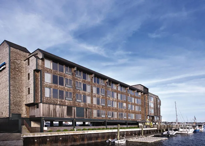 Club Wyndham Inn On Long Wharf Newport