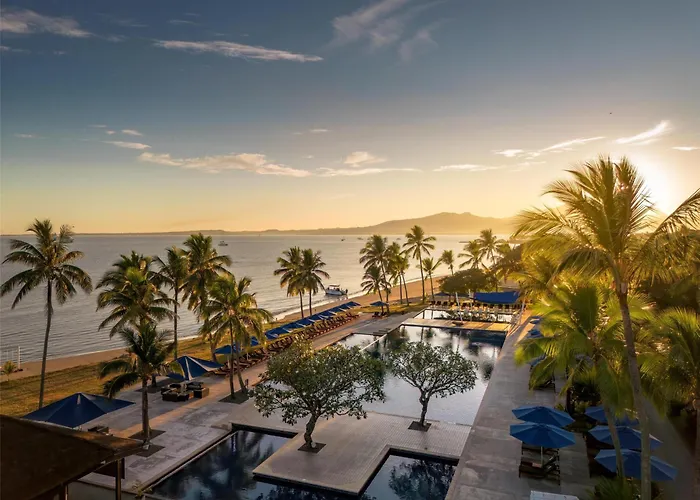 Hilton Fiji Beach Resort And Spa Denarau Island