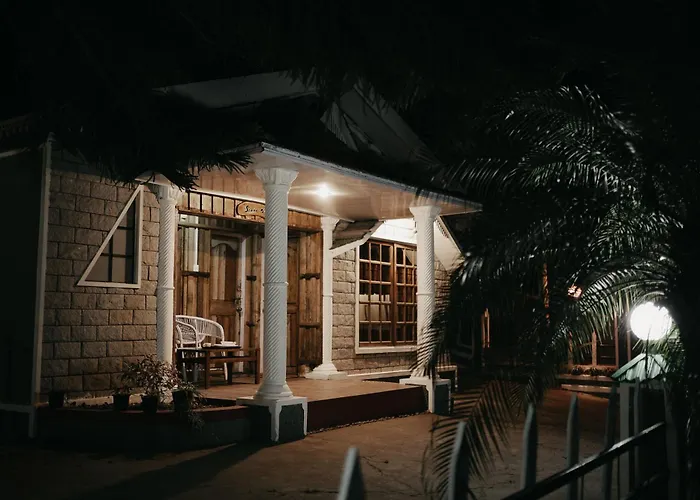 Green Ark Resorts Thekkady