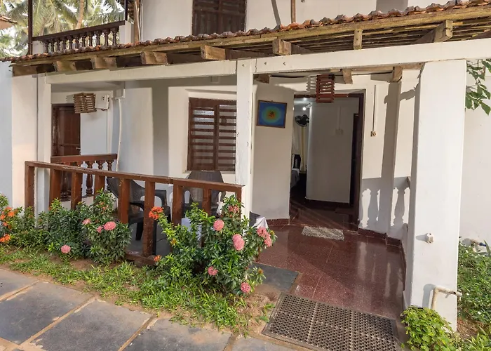 Forget Me Not Resort Agonda