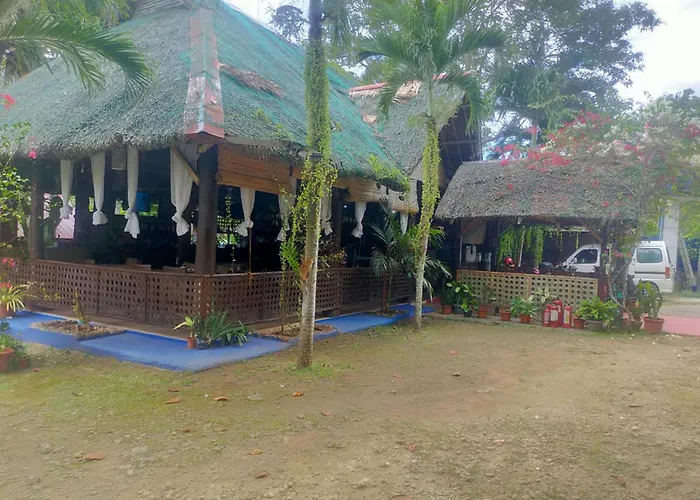 Island Tiki Paradise Resort Panglao