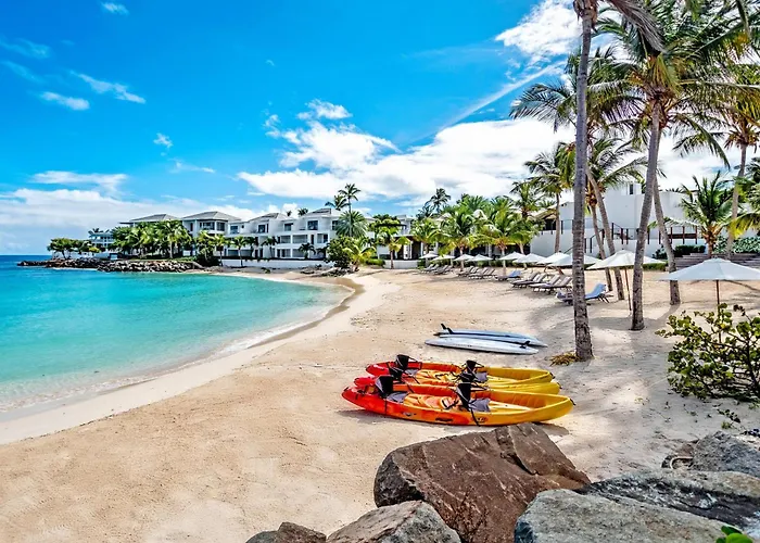 Hodges Bay Resort & Spa, An Hq Luxury Resort & Residences St. John's