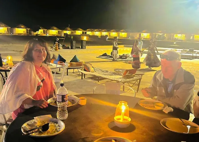 Amazing Desert Camp Jaisalmer