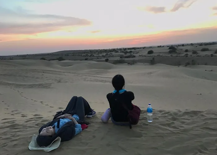 Amazing Desert Camp Jaisalmer