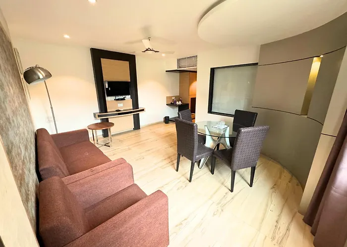 Picaddle The Luxury Boutique Hotel Mahabaleshwar