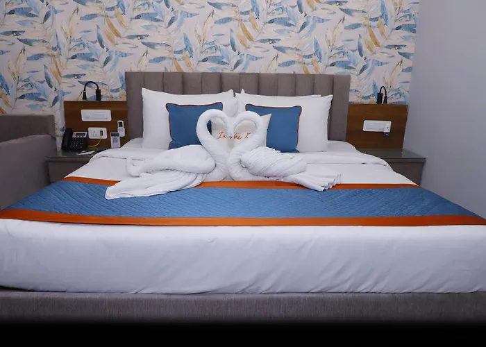 Simcha Island By Crafted Celebration Hotel Indore