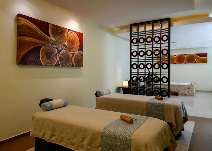 El Dorado Seaside Palms, All & More Inclusive - Adults Only Xpu Ha