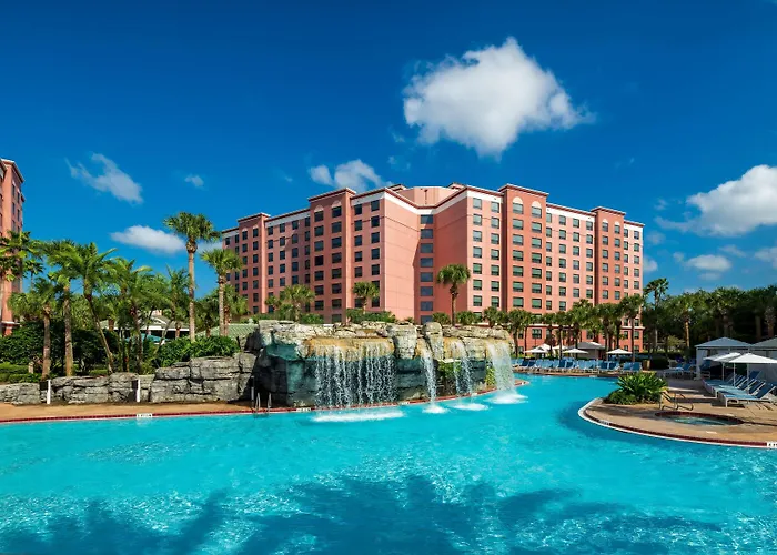 Caribe Royale Orlando Hotel Lake Buena Vista