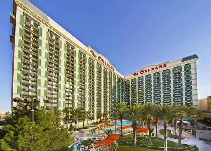 Orleans Hotel And Casino Las Vegas