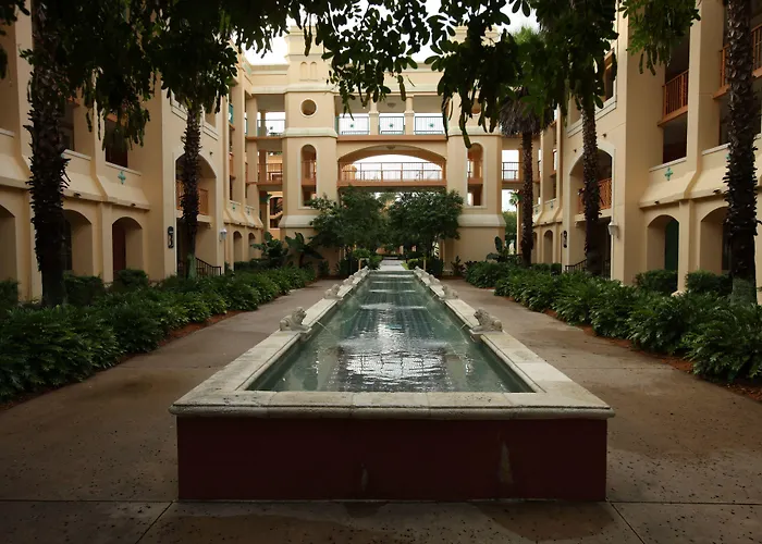 Disney'S Coronado Springs Resort Lake Buena Vista