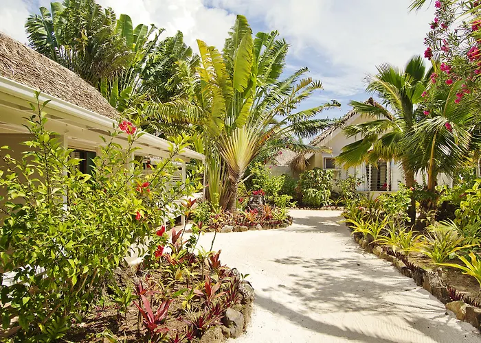 Manuia Beach Resort (Adults Only) Rarotonga