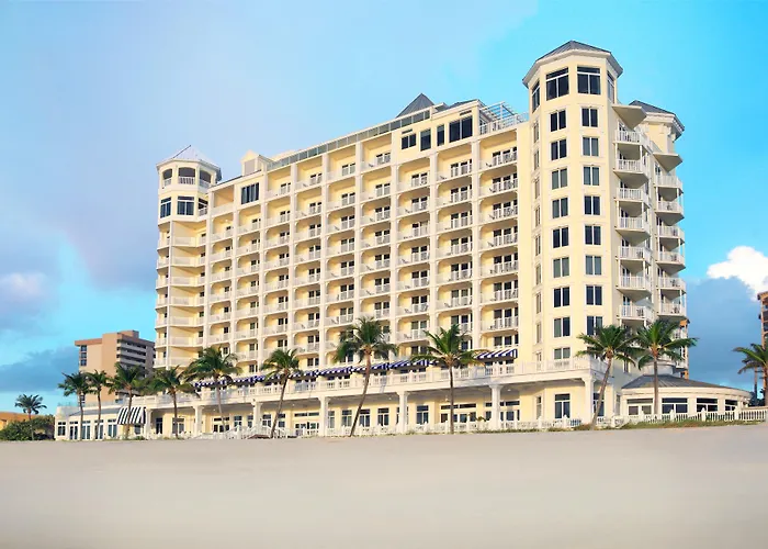 Pelican Grand Beach Resort, A Noble House Resort Fort Lauderdale