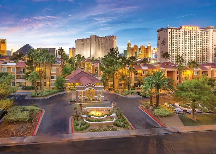 Desert Rose Resort Las Vegas