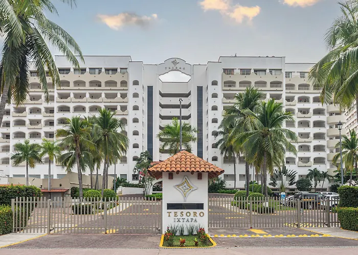 Tesoro Ixtapa All Inclusive