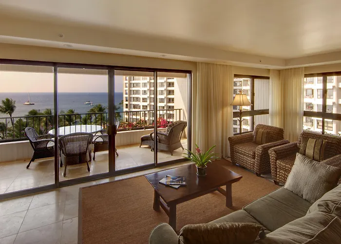 Kaanapali Alii Hotel Lahaina