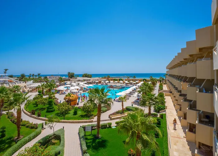Seven Seas Jolie Bay Hotel Hurghada