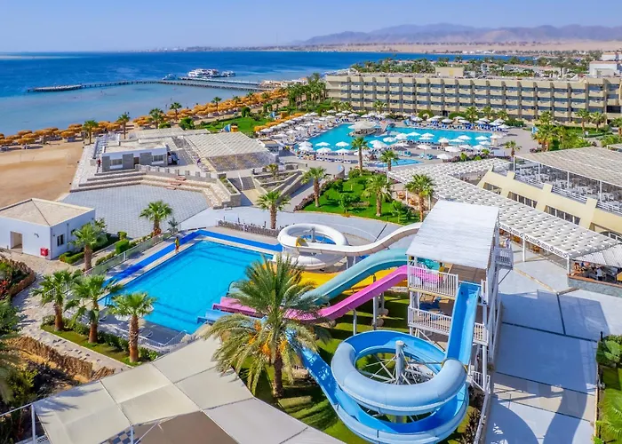 Seven Seas Jolie Bay Hotel Hurghada