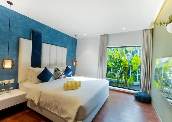 Darza Luxury Resorts Coimbatore