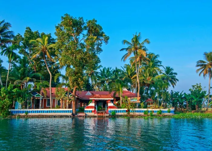 The Lake By Maat Hotels Alappuzha