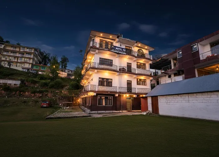 Fabhotel Sn Resort Dharamshala