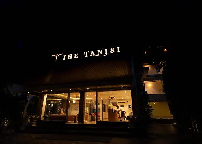 The Tanisi Resorts & Pool Villas, Candolim