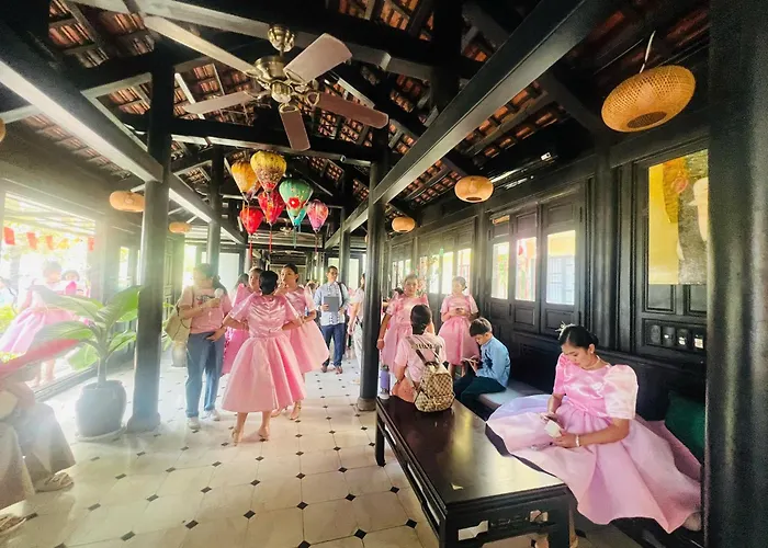 Nature Villa Hoi An By K D H